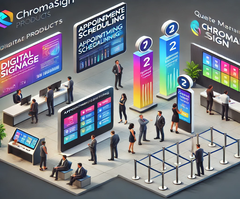 Chromasign - Tailored Digital Solutions