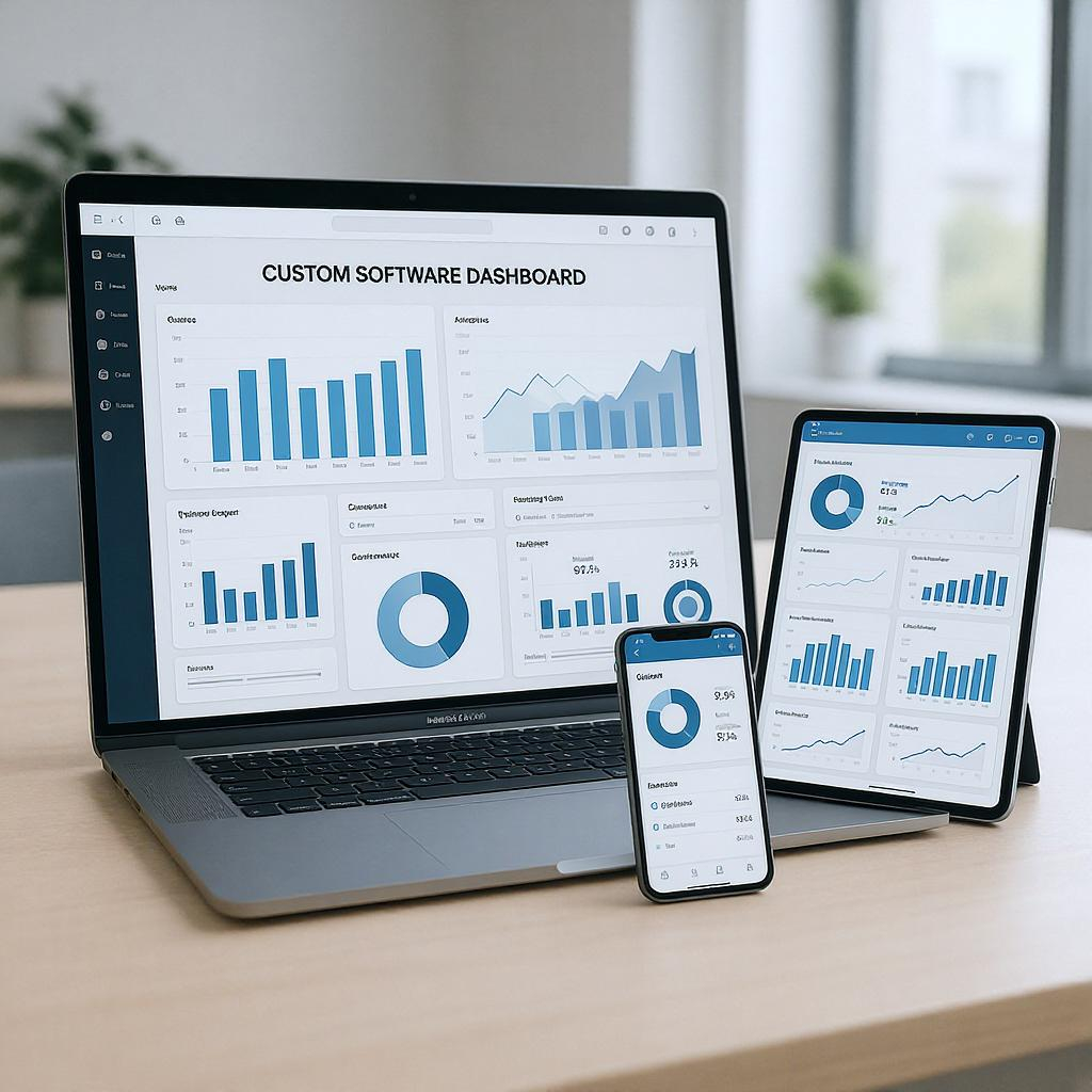 Custom Software Solutions