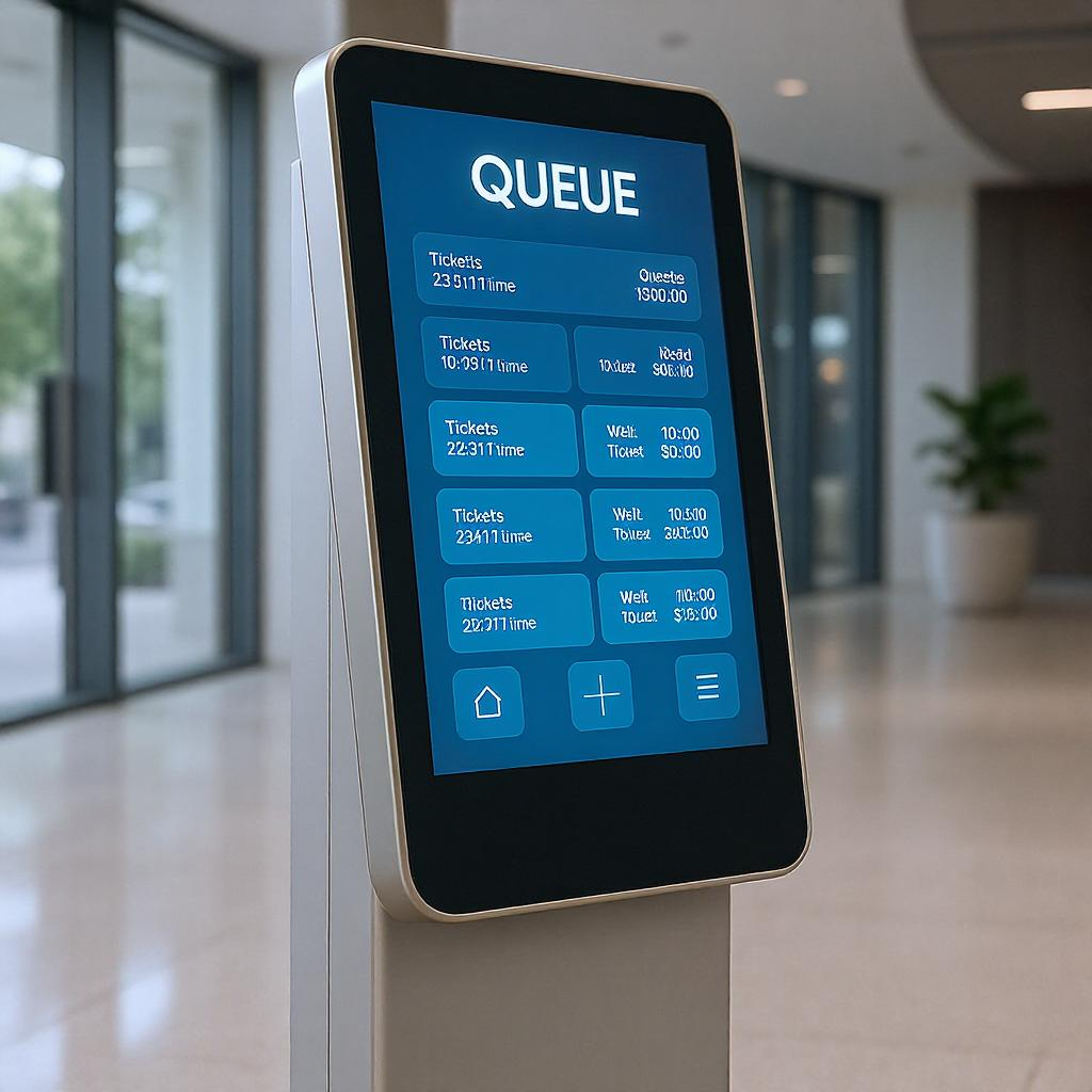 Queue Management System